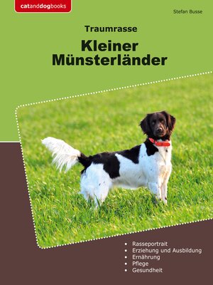cover image of Traumrasse Kleiner Münsterländer
